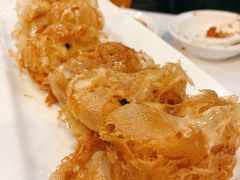 油炸龟苓膏-勝記酒家·37年老字号·经典粤菜(荔枝公园店)