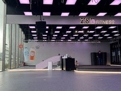 -Z&B Fitness Studio·Gym(前滩L+PLAZA店)