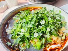 -美食村花园餐厅