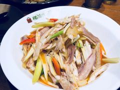 -楼兰新疆主题餐厅(苏州中心店)