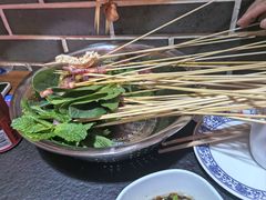 -来涮蜀鲜货火锅串串香(菜市口店)