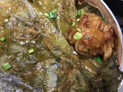 -老馆子·建德菜·山肴鱼鲜(海威新界店)