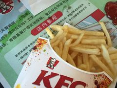 -肯德基(盘龙奥莱店)