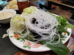 -老门框爆肚涮肉(方庄店)