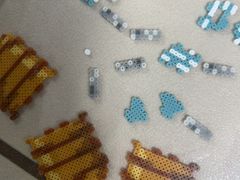-垚火玩泥吧手作集合店·拼豆·陶艺