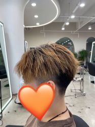 -蚂蚁造型沙龙