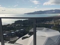 -瑰丽酒店·海吧·天际下午茶·现场DJ·天台酒吧