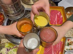 -姜胖胖首尔自助烤肉·蒸汽海鲜大排档(国瑞中心店)