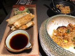 鳗鱼炒饭-御前十七(北京路天河城店)