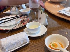 -青岛海景花园大酒店·白果树餐厅青岛菜
