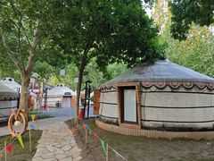 -九十九顶毡房(清河店)