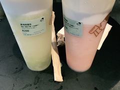 -喜茶(北京三里屯太古里店)