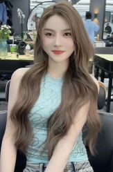 -藤野造型烫染·漂发