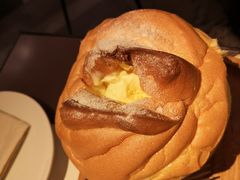 阿尔卑斯雪山舒芙蕾-港丽餐厅(高德置地店)