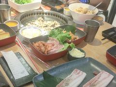 -新石器烤肉(百联川沙店)