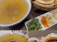 -恒发祥蒲城水盆羊肉泡馍店