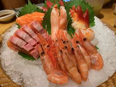 -花和海鲜自助(梅江店)