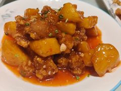 -阿楷·二十年烧烤宵夜·渔家小寨(达明店)