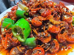 麻辣虾尾-回味南塘老王虾尾(总店)