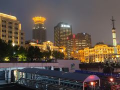 -黄浦江游览快线(金陵东路码头)