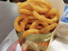 扭扭金条（扭扭薯条）-麦当劳(长沙东风路店)