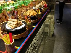 自助取餐区-老宁波1381餐厅(宏泰广场店)