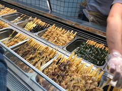 -廖记棒棒鸡(青岛万象城店)