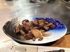 菲力牛排-大渔铁板烧(中山路八佰伴店)