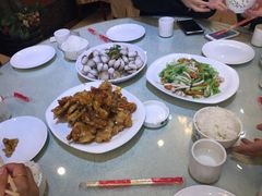 -老虎滩船说·海胆水饺·大连海鲜(老虎滩店)
