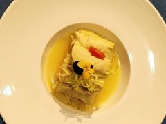 鸡汁菌香百叶包-麟1929(外滩店)