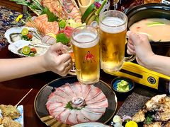 -晶吉·居酒屋·烧鸟·海胆(民主广场店)