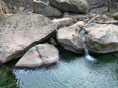 -崂山九水游览区