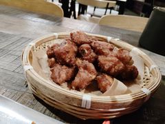 蒜香排骨-铁公鸡·四川料理(天环广场店)