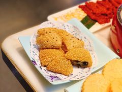 麻团-焱三乐四川火锅店(经纬街店)