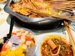 -水碾河刘老大串串香(水碾河路店)