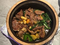 沙姜啫猪脷-啫神·广州地标美食(北京路店)