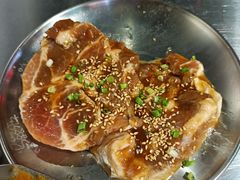 -马路牙子地桌烤肉(工体店)