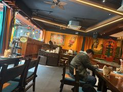 -甘尼仕印度餐厅爵士酒吧(阳春巷店)