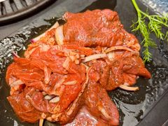 -四斤烤肉(东戴河孟家店)