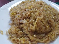 炒酸菜-老山记海城馅饼大酒店(振兴小区店)