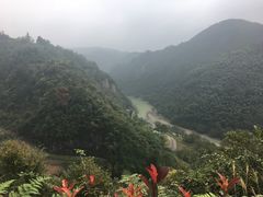 -磐安舞龙峡景区