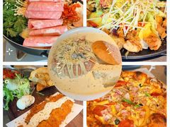 -MI WU FACTORY米屋美食工厂餐厅(绿地店)