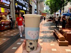 -八一路好吃街(雨田商务大厦店)