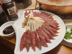 -清真·鸦儿李记·涮肉(花市店)