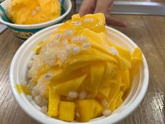 -鞠婆婆•绵绵冰•凉糕•手工冰粉(苏稽一店)