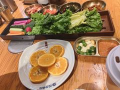 -韩都烤肉·烤鳗鱼(中街小北总店)