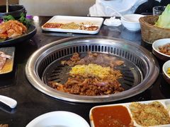 -老卜奎齐齐哈尔烤肉(人民东路店)