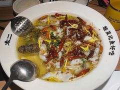 -太二酸菜鱼(长沙IFS国金中心店)