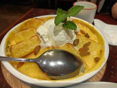 冰淇淋烤布雷-新白鹿餐厅(爱琴海购物中心店)