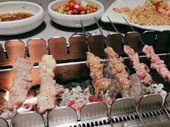 -白玉·朝鲜族烤串(深圳Kkone店)